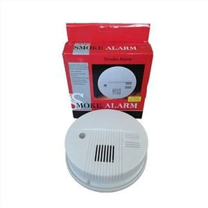 Fotoelektrik tutun signali