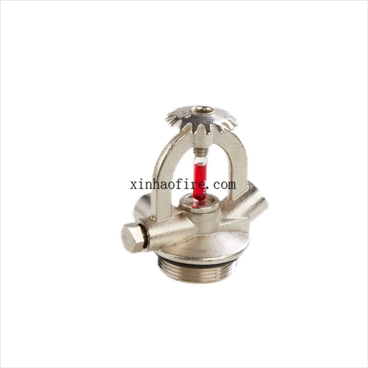 Automatic Fire Extinguisher Valve