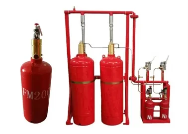 FM200 Olovni himoya qilish tizimi